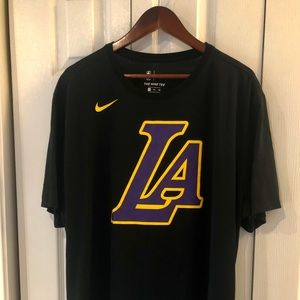 Nike Lakers t-shirt